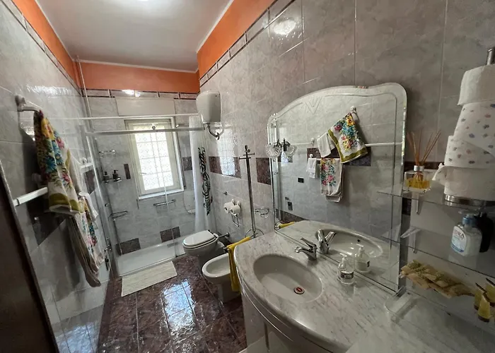 House アパート カステル・ディ・サングロ